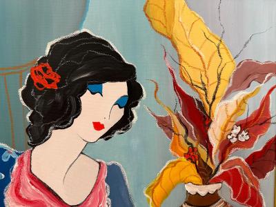 Itzchak Tarkay Untitled