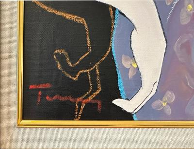 Itzchak Tarkay Untitled