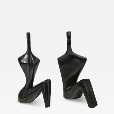 Itzik Ben Shalom Bronze Sculpture