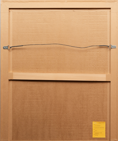 Ivan Chermayeff African with Brians Note