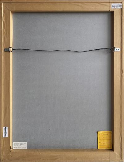 Ivan Chermayeff Whimsical Graphic Design Abstract Collage Brno Mechanic Bold Colors 