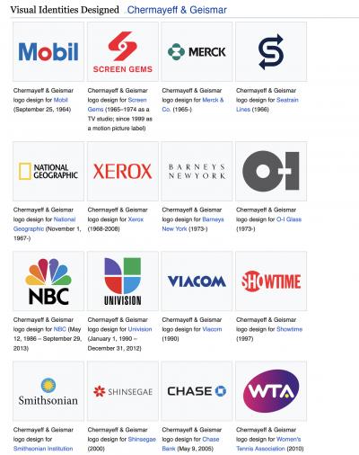 Ivan Chermayeff Whimsical Graphic Design Abstract Collage Brno Mechanic Bold Colors 