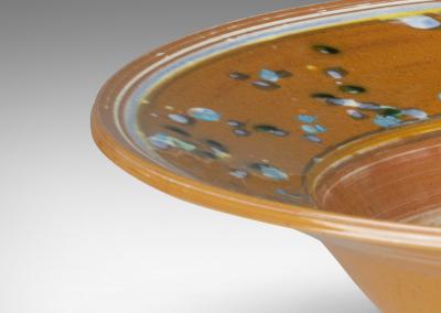 Ivan Weiss Bowl by Ivan Weiss