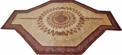 Ivan da Silva Bruhns Cruciform Rug