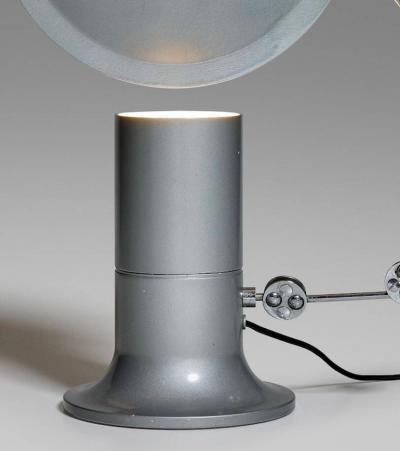 Ivo Sedazzari Sedazzari Aureola Articulated Table Lamp by Ivo Sedazzari for Prisma Italy 1970