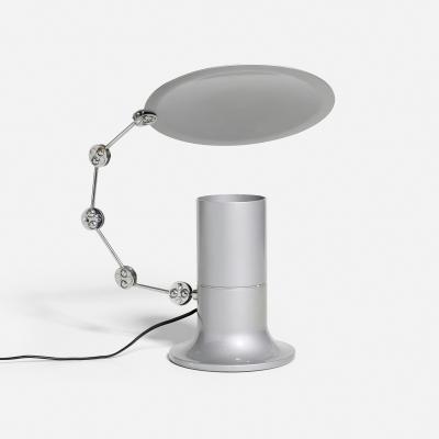 Ivo Sedazzari Sedazzari Aureola Articulated Table Lamp by Ivo Sedazzari for Prisma Italy 1970