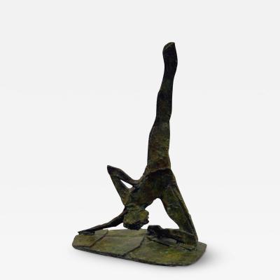 Ivor Abrahams Acrobatic Group Acrobat III 1988