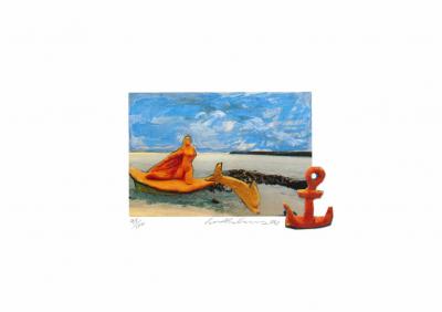 Ivor Abrahams La M diterran e 6 1994