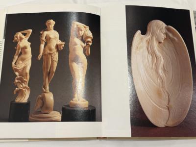 Ivory An International History and Illustrated Survey Harry N Abrams 1987