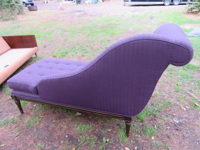 J A Schumacher Stunning Schumacher French Style Ravello Reclaimer Chaise Lounge