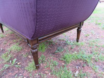 J A Schumacher Stunning Schumacher French Style Ravello Reclaimer Chaise Lounge