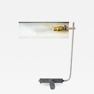 J J M Hoogervorst MINIMALIST DESK LAMP