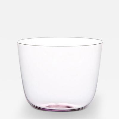 J L Lobmeyr AMETHYST WATER TUMBLER