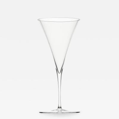 J L Lobmeyr Ambassador Set No 240 Wine Glass II by Oswald Haerdtl