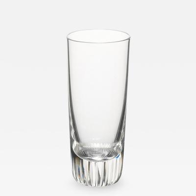 J L Lobmeyr Grip Drinking Set No 281 Liqueur Tumbler by Marco Dess 