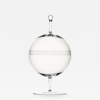 J L Lobmeyr Lobmeyr Candy Dish lll 