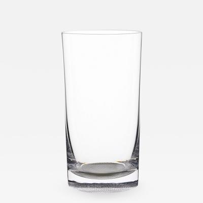 J L Lobmeyr Loos Drinking Set No 248 Beer Tumbler by Adolf Loos
