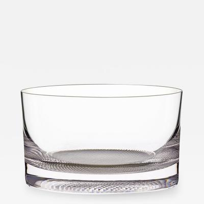 J L Lobmeyr Loos Drinking Set No 248 Finger Bowl by Adolf Loos