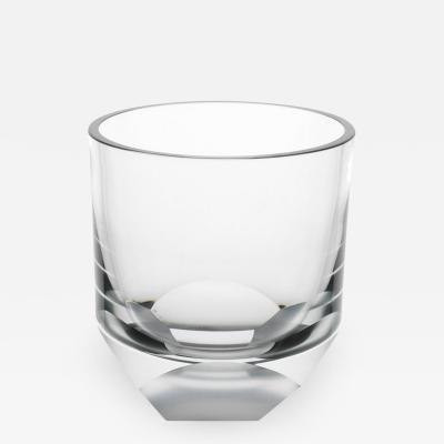 J L Lobmeyr NEO IV Tumbler by Martino Gamper