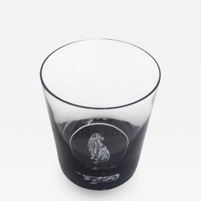 J L Lobmeyr Pride Tumbler by Stefan Sagmeister