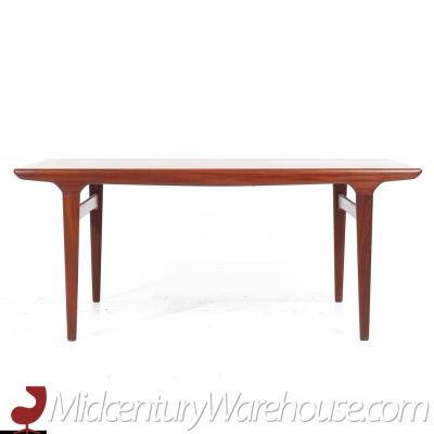 J L Moller JL Moller Mid Century Danish Teak Dining Table
