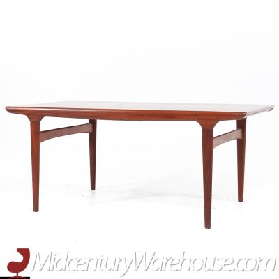 J L Moller JL Moller Mid Century Danish Teak Dining Table
