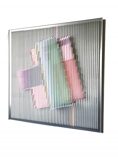 J Margulis Diagonal Textures 02