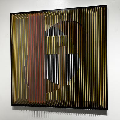 J Margulis KC36ALFA Frosted Twin Doors 