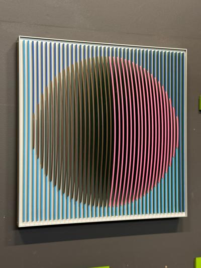 J Margulis Portholes Series