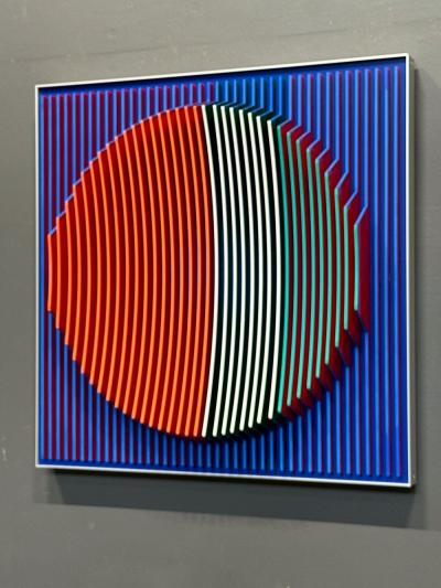 J Margulis Portholes Series