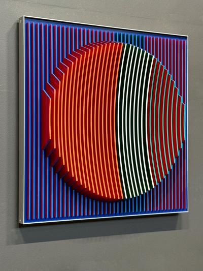 J Margulis Portholes Series