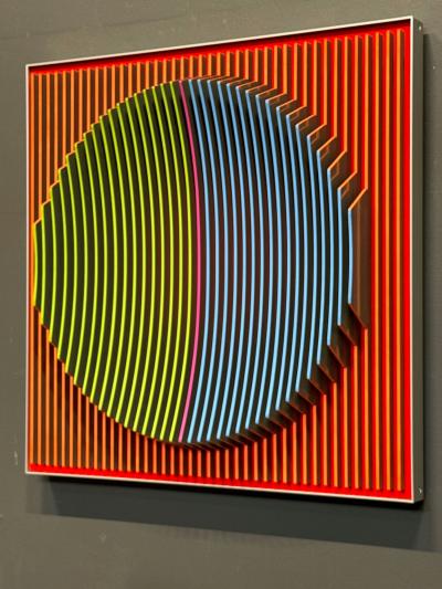 J Margulis Portholes Series