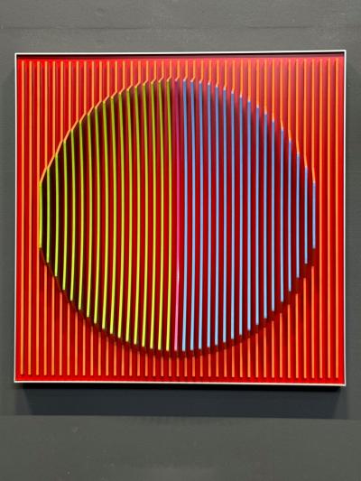 J Margulis Portholes Series