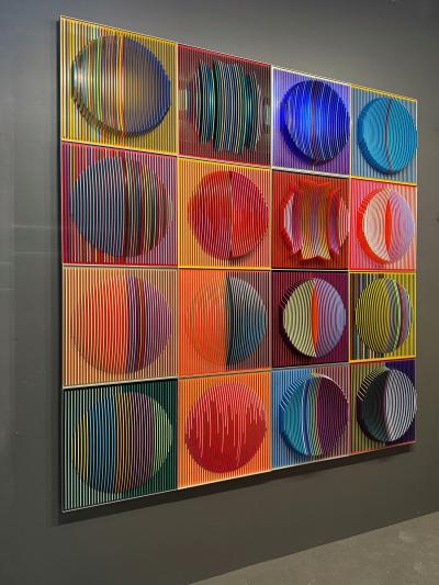 J Margulis Portholes Series