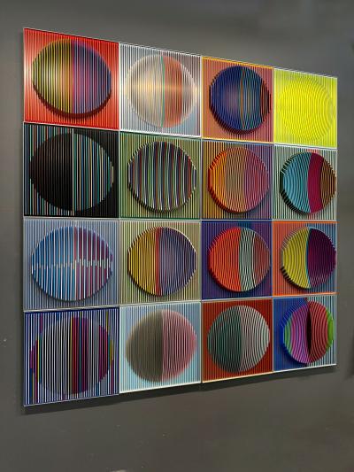 J Margulis Portholes Series