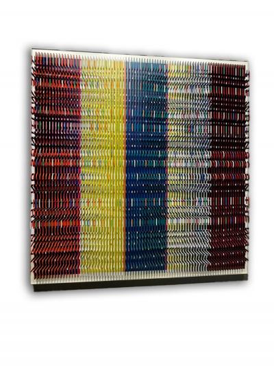 J Margulis Writings on the Wall II