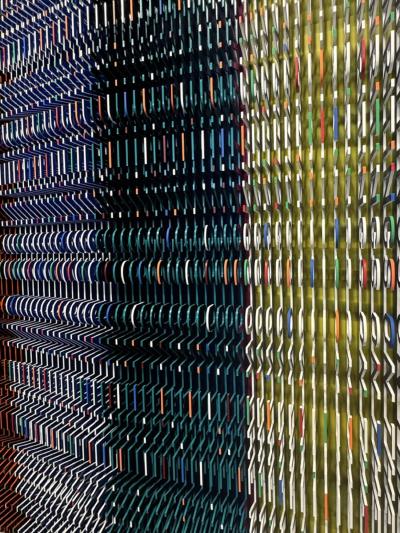 J Margulis Writings on the Wall II