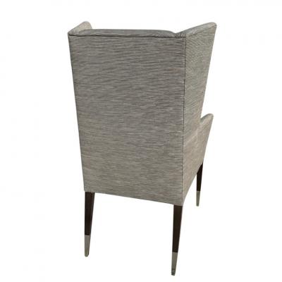 J Robert Scott J Robert Scott Modern Designer Wing Back Arm Chair