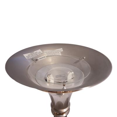 J Robert Scott J Robert Scott Stunning Pair of Machine Age Torcheres 1980s Signed 