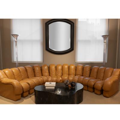 J Robert Scott J Robert Scott Stunning Pair of Machine Age Torcheres 1980s Signed 