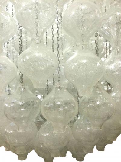 J T Kalmar Austrian Pagode Pendant Chandelier