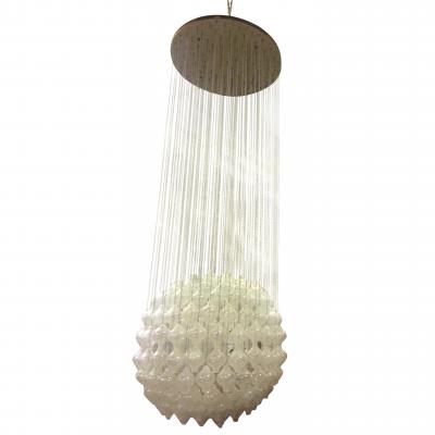 J T Kalmar Austrian Pagode Pendant Chandelier