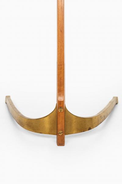 J T Kalmar Floor Lamp Model 2076 Dornstab Produced by J T Kalmar