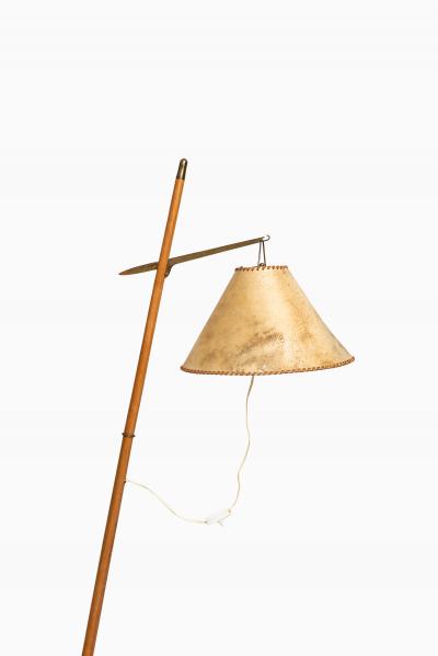 J T Kalmar Floor Lamp Produced by J T Kalmar