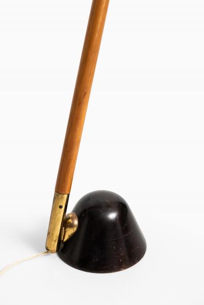 J T Kalmar Floor Lamp Produced by J T Kalmar