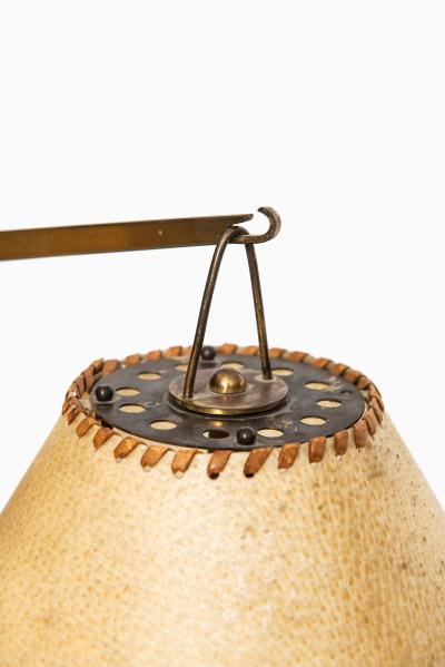 J T Kalmar Floor Lamp Produced by J T Kalmar