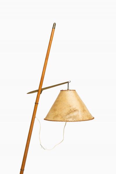 J T Kalmar Floor Lamp Produced by J T Kalmar
