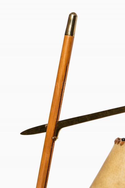 J T Kalmar Floor Lamp Produced by J T Kalmar