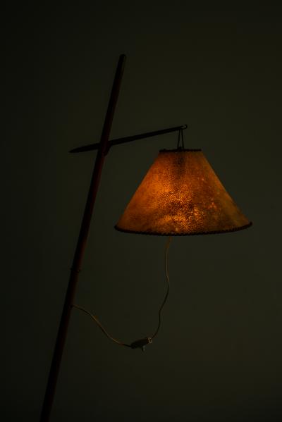 J T Kalmar Floor Lamp Produced by J T Kalmar