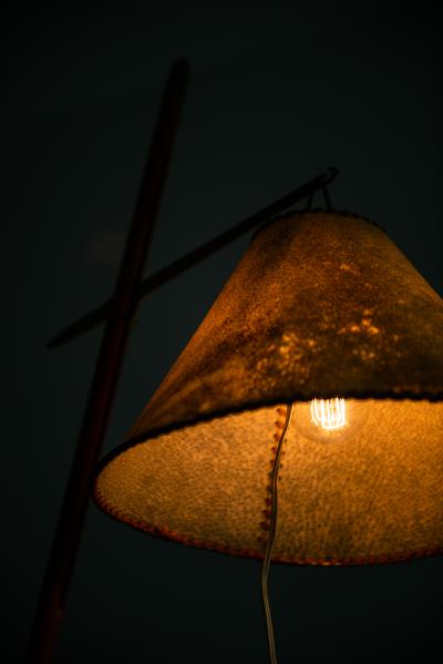 J T Kalmar Floor Lamp Produced by J T Kalmar